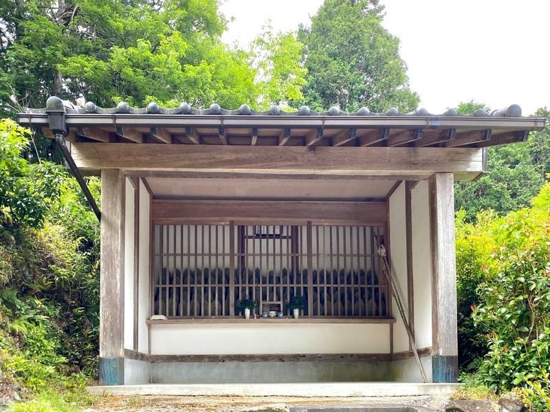 百観音   (天竜区石神),静岡県浜松市天竜区石神1197