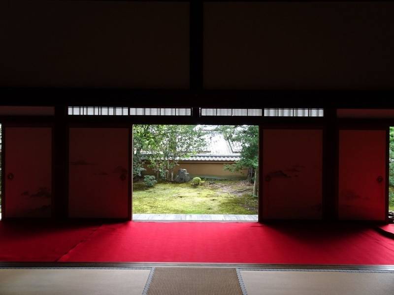 雑華院  (妙心寺塔頭),京都府京都市右京区花園妙心寺町５５