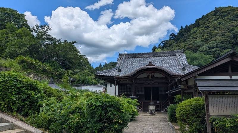 普門院 不動堂,奈良県桜井市大字初瀬７３８