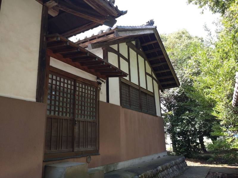 豊布都神社,埼玉県熊谷市上奈良1286