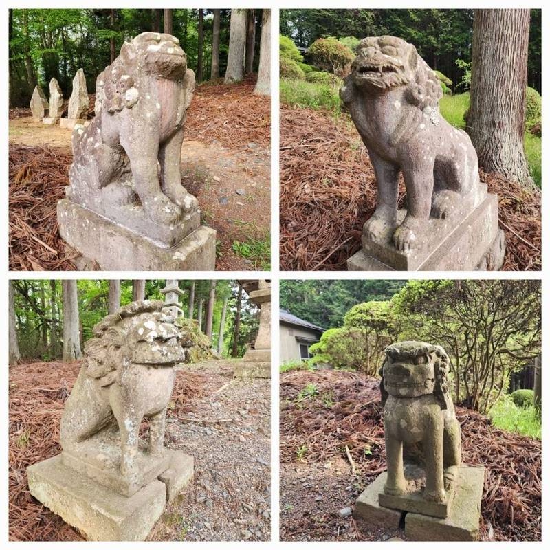 八幡神社  (栗原市金成赤児),宮城県栗原市金成赤児新山前22