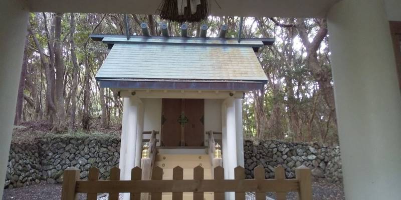 志嶋神社,三重県志摩市阿児町志島 1-1