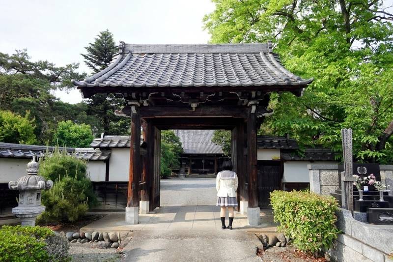 神楽寺,群馬県佐波郡玉村町大字下新田９