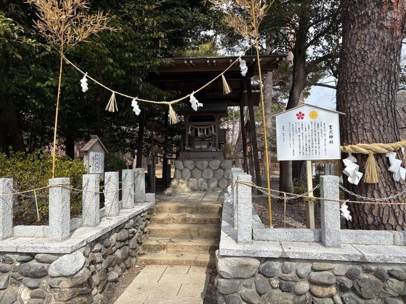 霊犬神社,静岡県磐田市見付1114-2