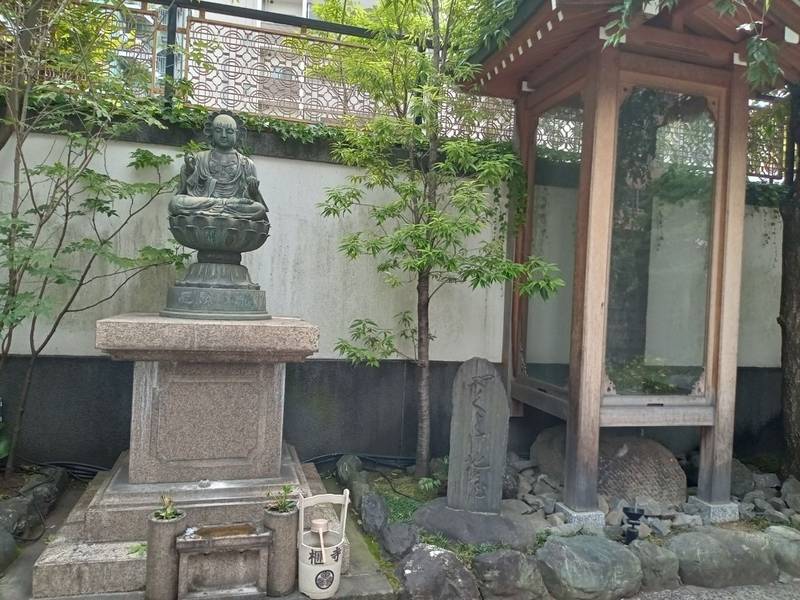 榧寺,東京都台東区蔵前3- 22-9
