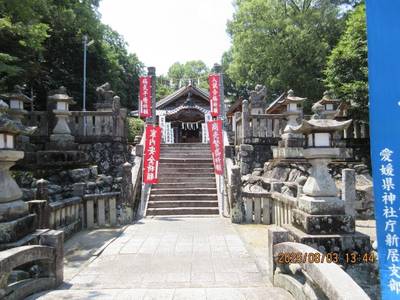 浦渡神社,見どころ,アトレー乗りの旅人