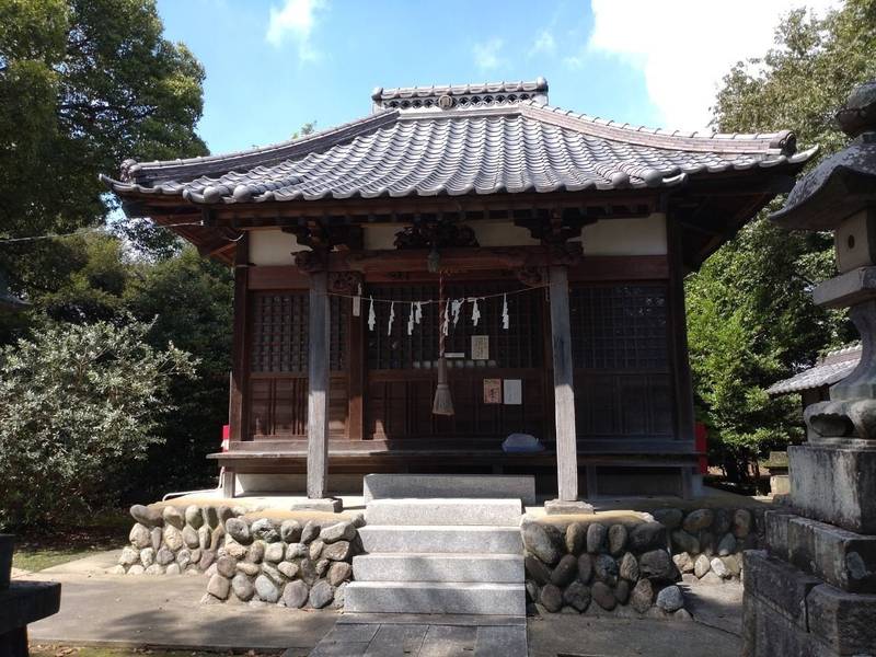 豊布都神社,埼玉県熊谷市上奈良1286