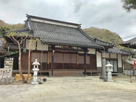 西光山真福寺,岡山県新見市新見7