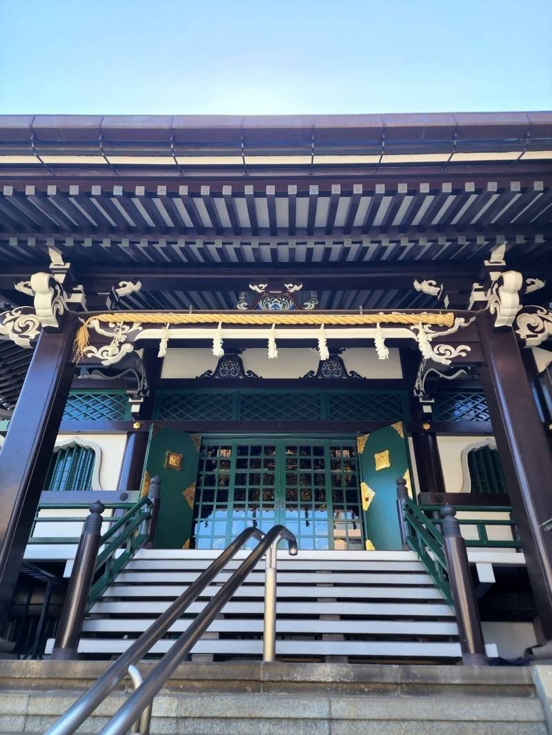 本法寺,東京都墨田区横川1-12-12