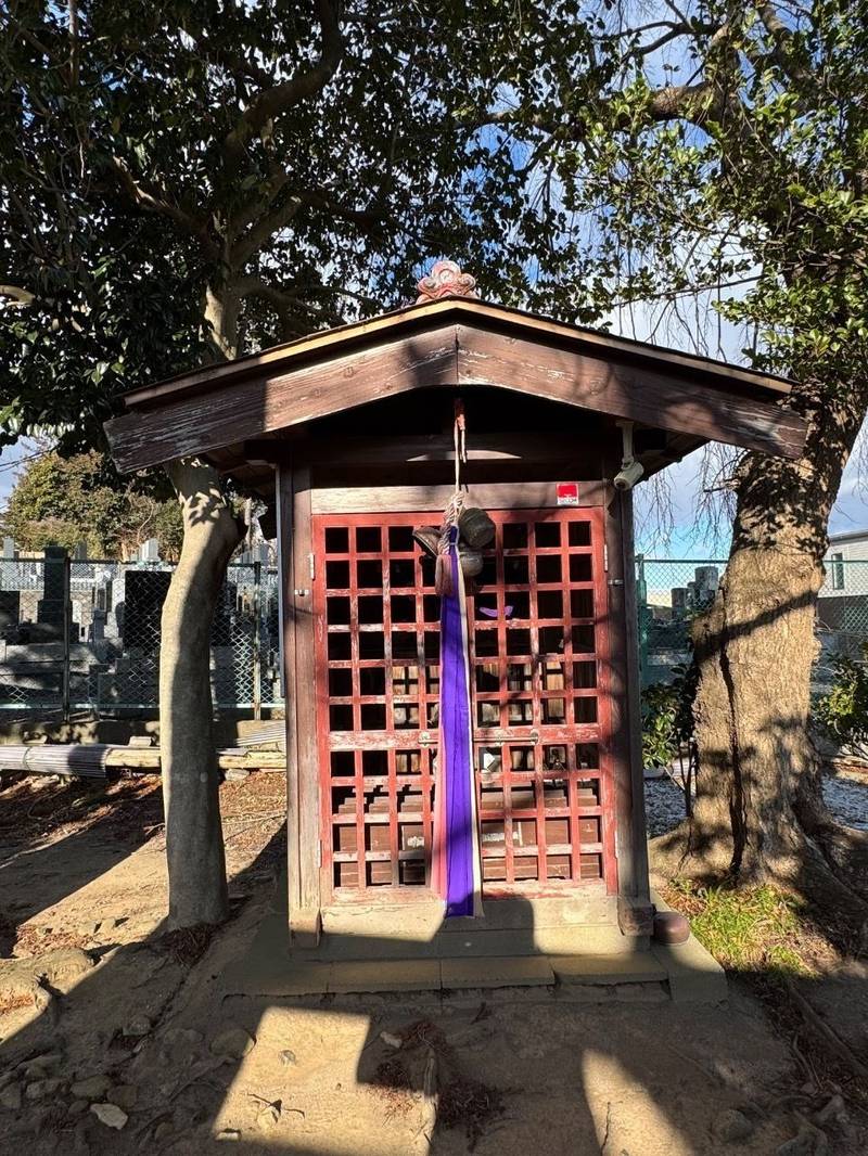 山ノ神社,宮城県仙台市宮城野区東仙台6丁目12