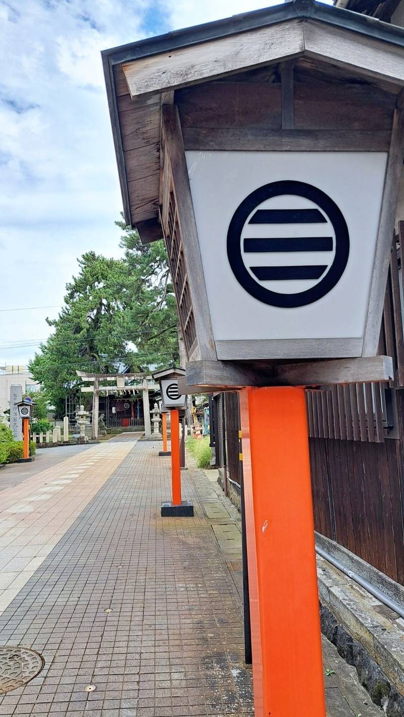 松阜神社,福井県鯖江市旭町一丁目2-14