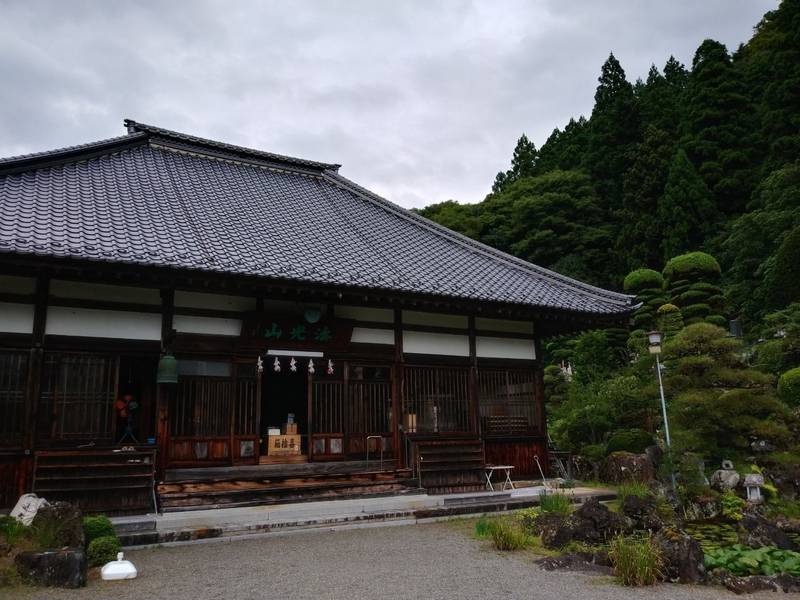 妙圓寺,山梨県南巨摩郡身延町市之瀬92