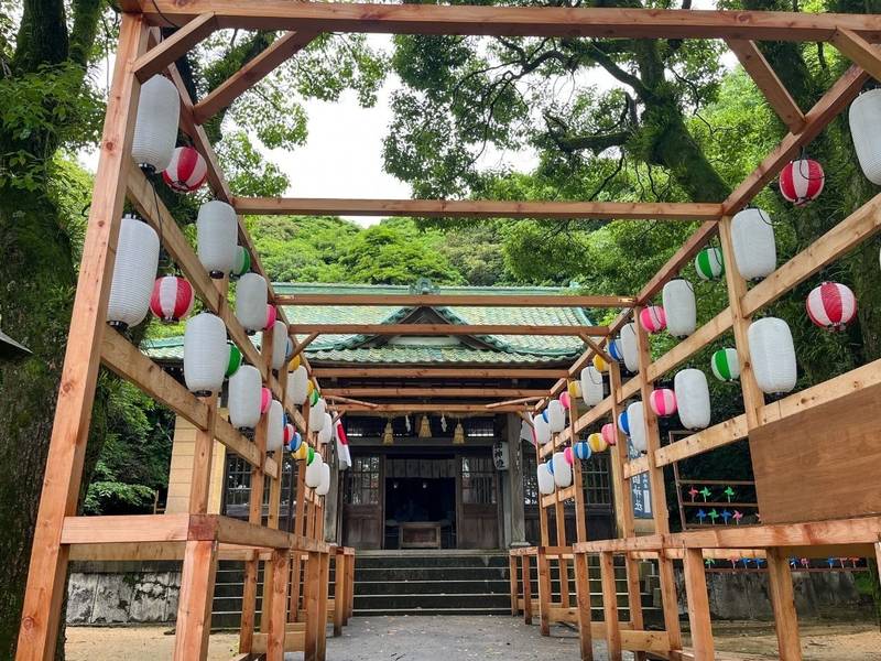 宇部護国神社,山口県宇部市中宇部1631