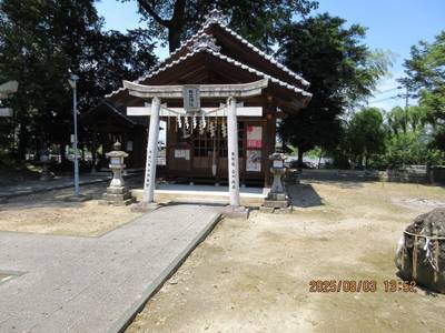 浦渡神社,見どころ,アトレー乗りの旅人