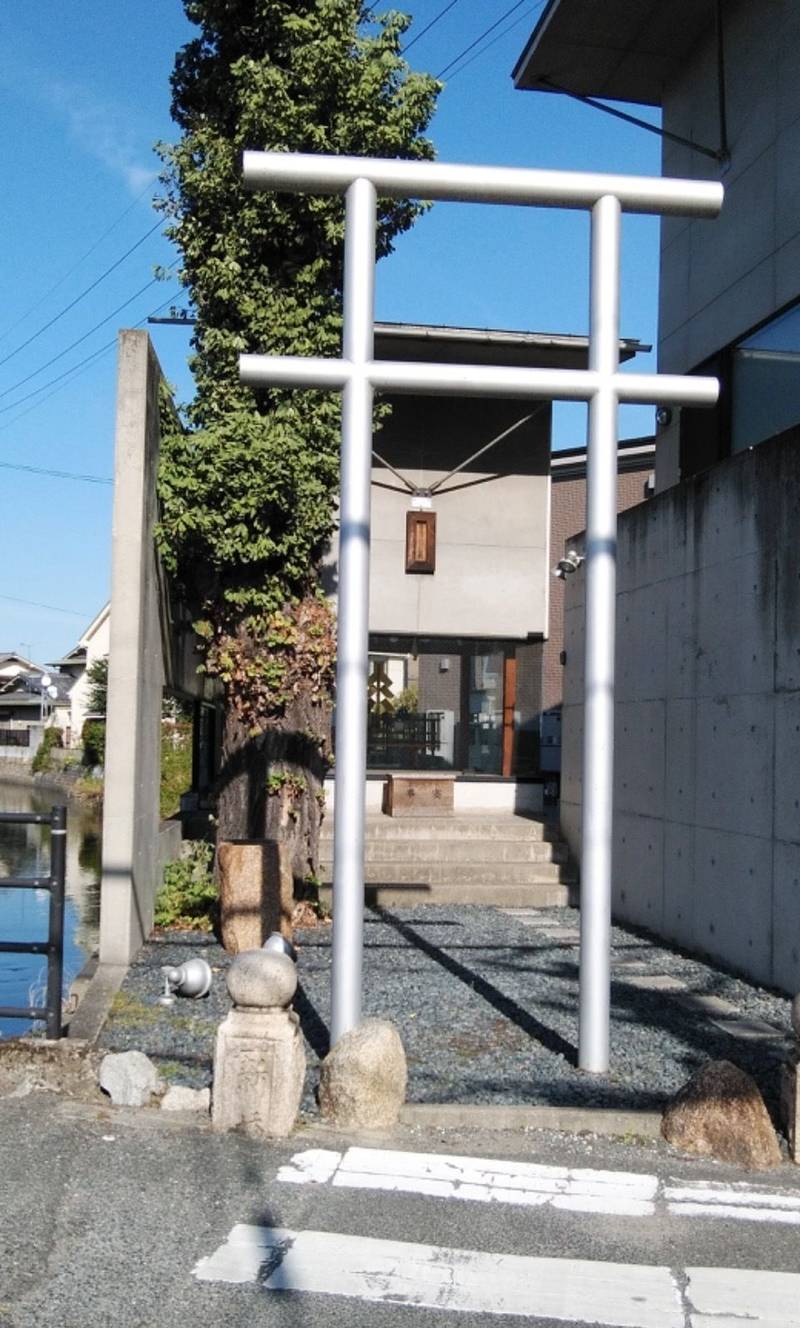 豊宇気神社,岡山県岡山市北区南方３丁目３−４１