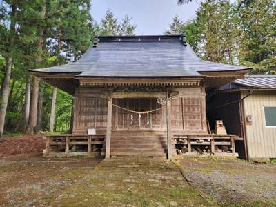八幡神社  (栗原市金成赤児),見どころ,suzusuke 