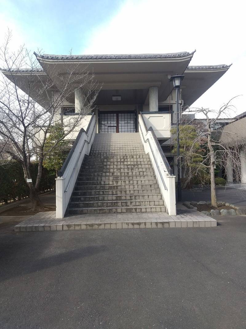 圓藤山 御影寺,栃木県足利市丸山町７４８