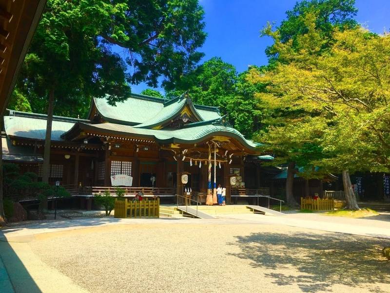 大麻比古神社 鳴門市/徳島県 の見どころ。徳島県鳴... by 紫綺 Omairi(おまいり)