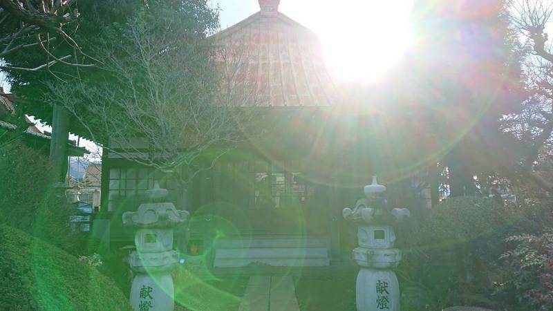 報恩寺,山梨県甲州市勝沼町等々力１４７８