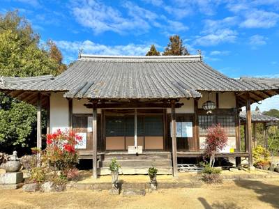 善明院,見どころ,を神