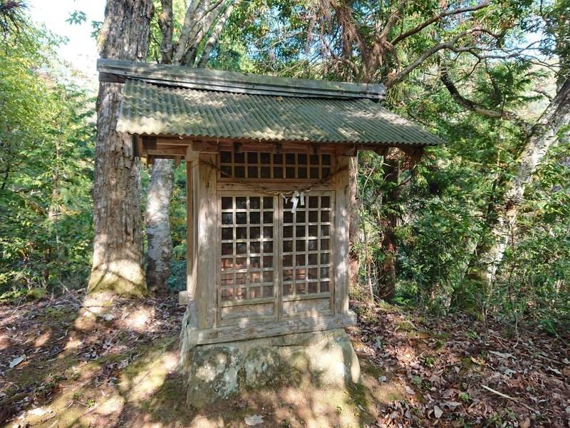 稲荷神社 (市志),京都府綾部市五泉町宮ノ越