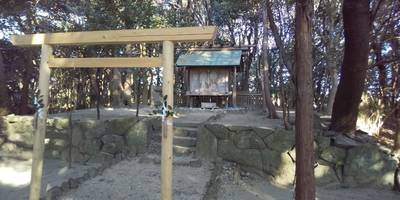 松陰神社 (八王子社),見どころ,くりちゃん