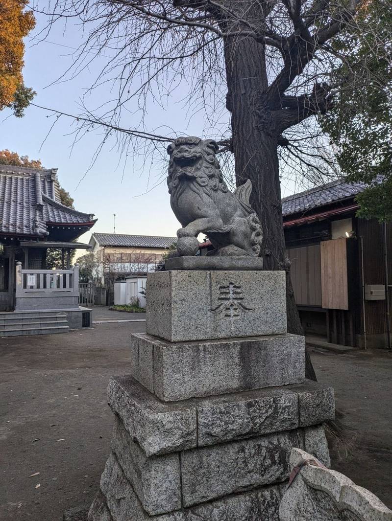 神明社,神奈川県横浜市鶴見区馬場6-17-20