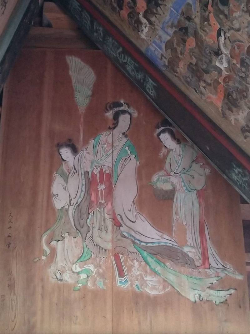 仲仙寺（羽広観音）,長野県伊那市西箕輪3052