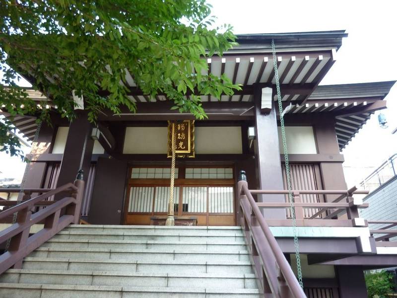 正光院,東京都港区元麻布３丁目２−２０