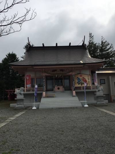 壽都神社    (寿都神社)