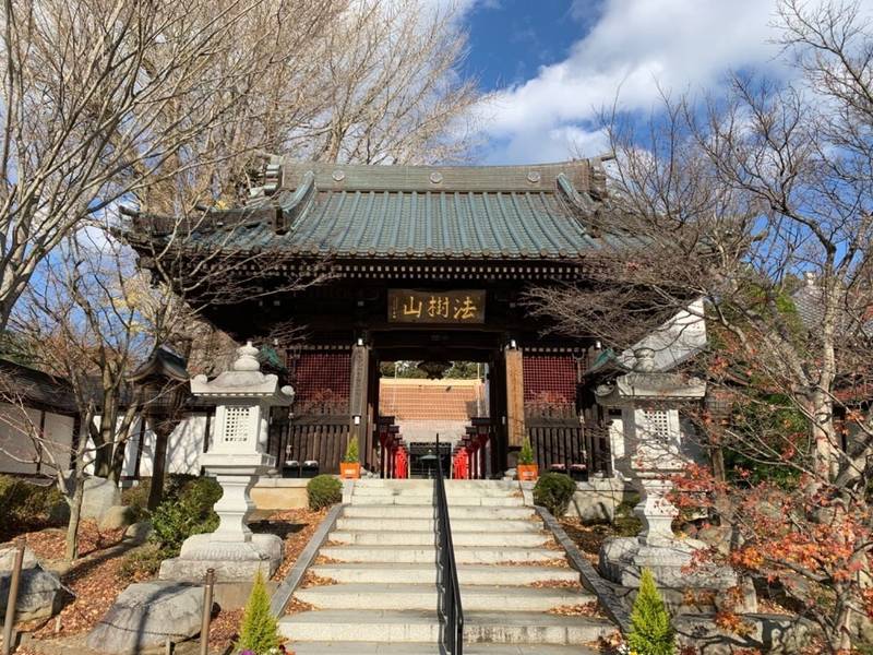 廣徳院,福島県双葉郡楢葉町大字下小塙字風呂内18