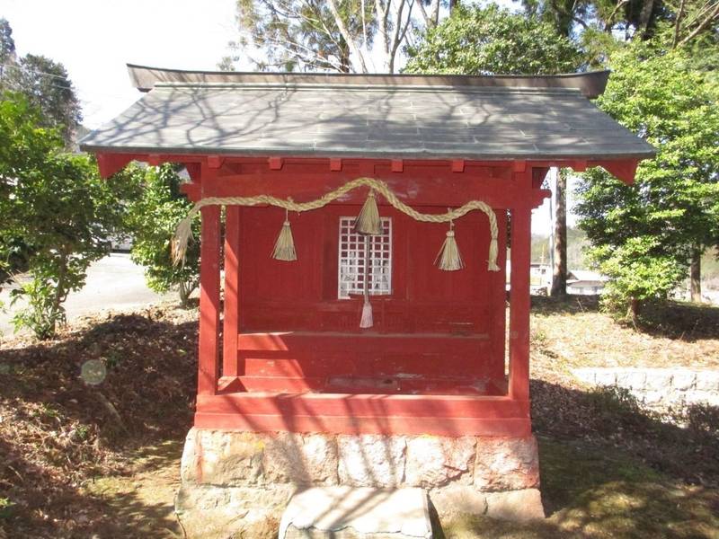日出神社,兵庫県豊岡市但東町畑山３２９