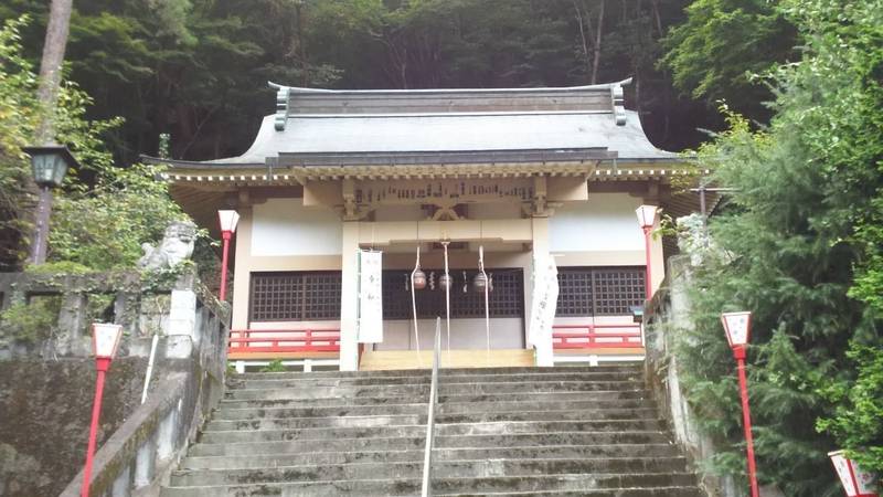 護国神社 御朱印 日光市 栃木県 Omairi おまいり