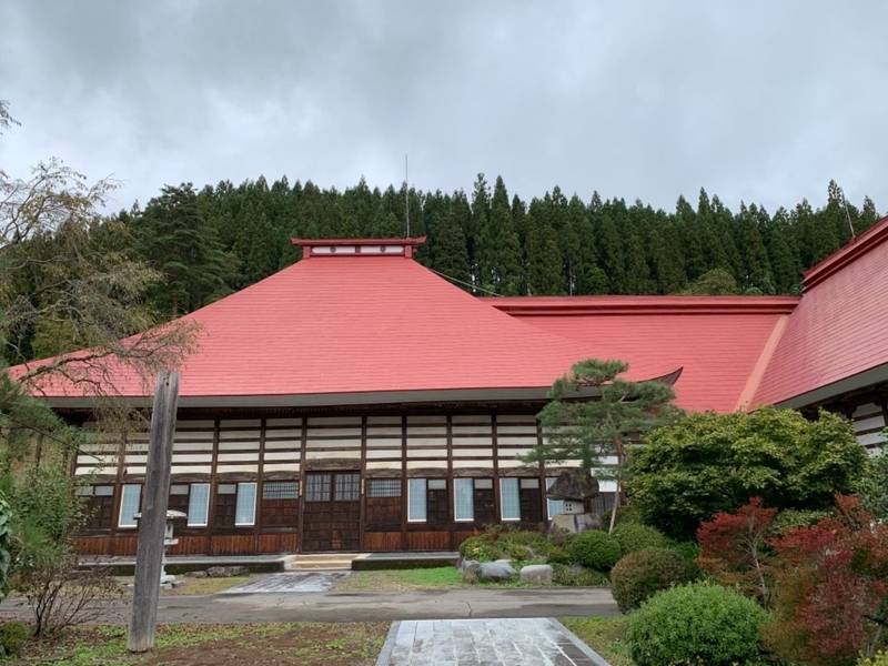 明松寺,長野県上水内郡小川村高府15625