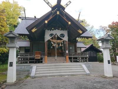 比布神社