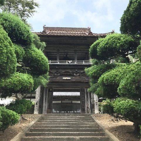 永聖寺,広島県神石郡神石高原町安田