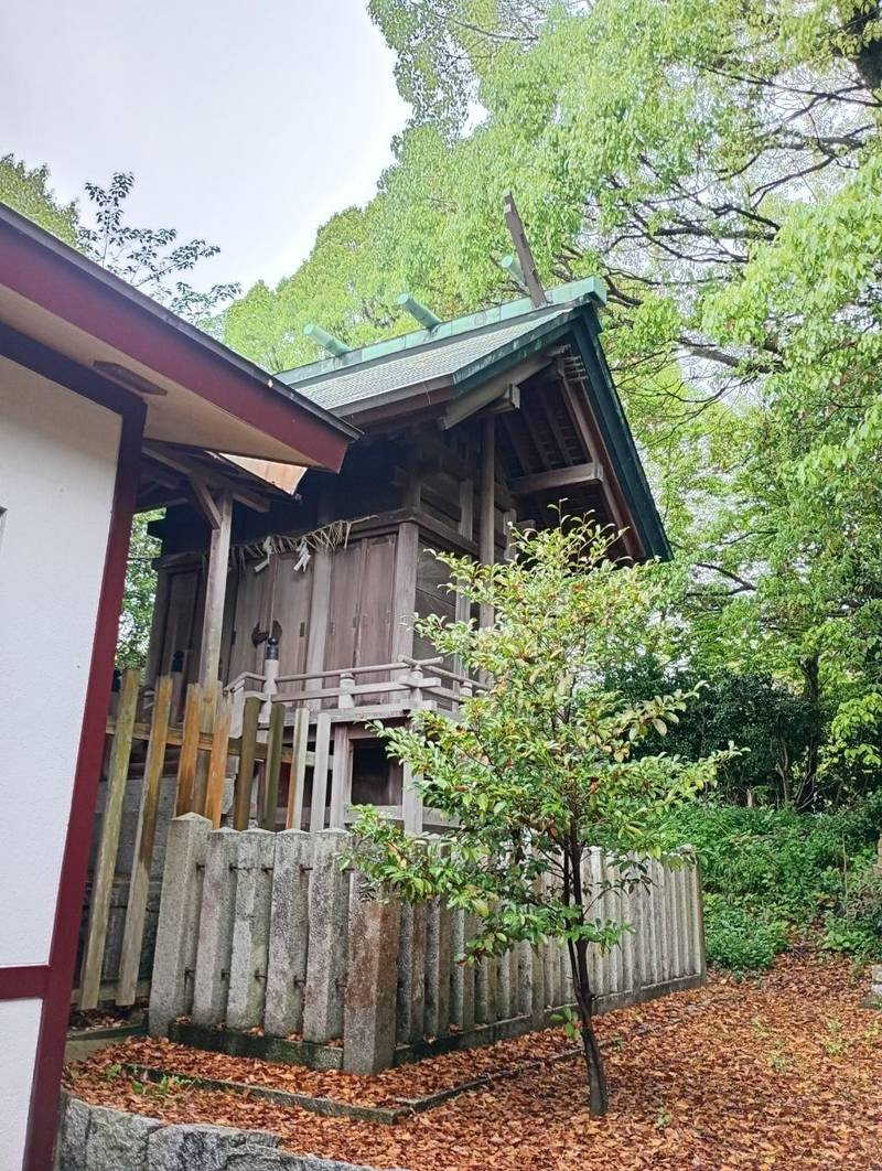 水祖神社,福岡県飯塚市有安245-2