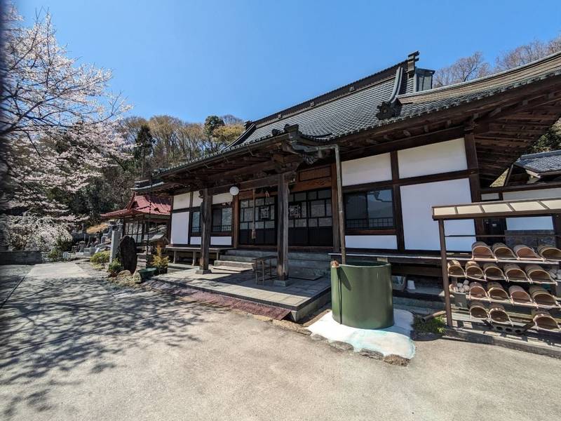 本成寺,山梨県南巨摩郡身延町飯富1417