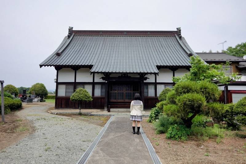 清元寺,群馬県安中市中野谷２０５３