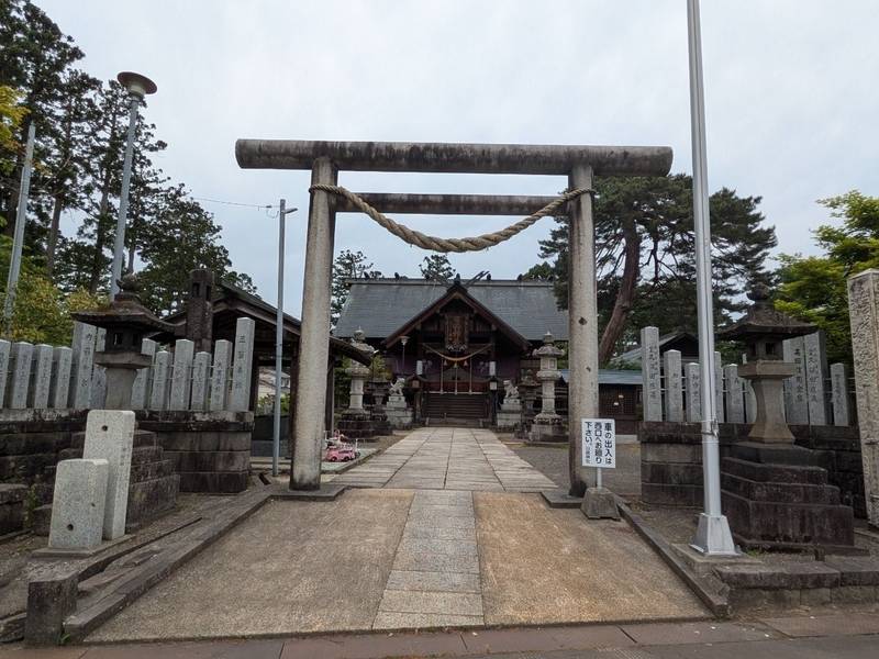 日枝神社,新潟県上越市寺町3丁目1−19