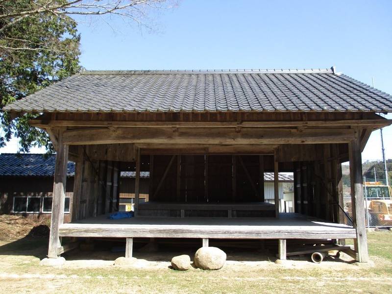 日出神社,兵庫県豊岡市但東町畑山３２９