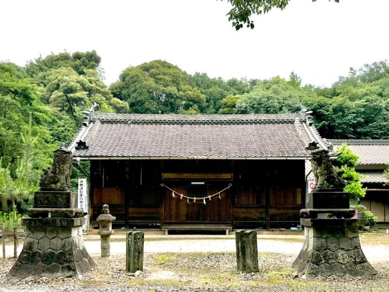 瀬門神社,愛知県西尾市吉良町瀬戸宮西1