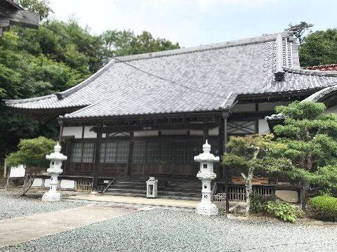 永聖寺,広島県神石郡神石高原町安田