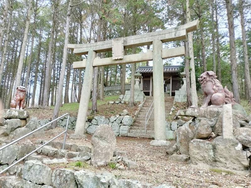 岡屋八幡宮,岡山県岡山市東区藤井