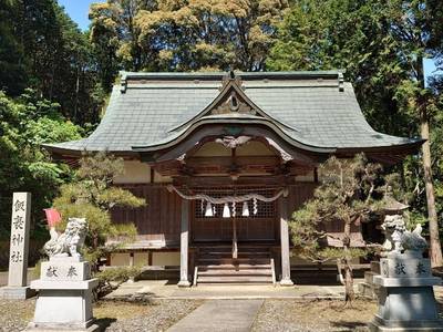 飯裹神社,見どころ,miyahn