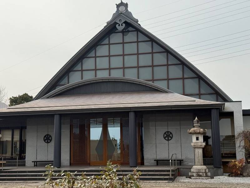 本光寺  (大分市),大分県大分市上野１丁目