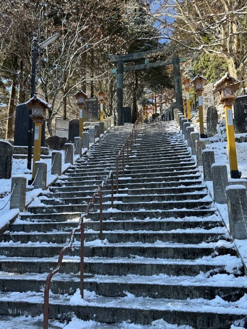 武蔵御嶽神社,東京都青梅市御岳山176