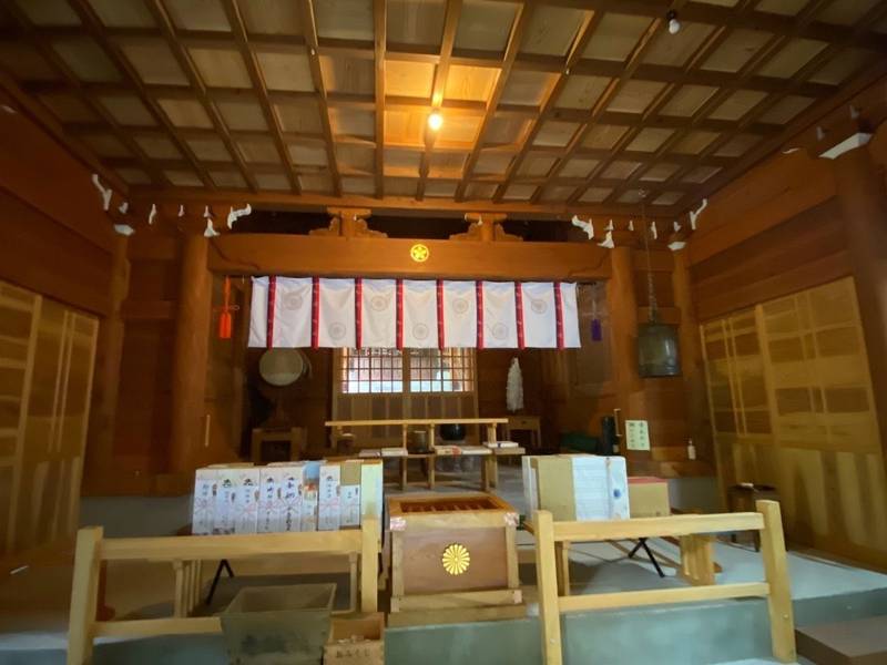 代々木神社,大分県日田市小山689