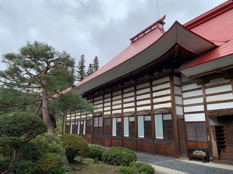 明松寺,長野県上水内郡小川村高府15625