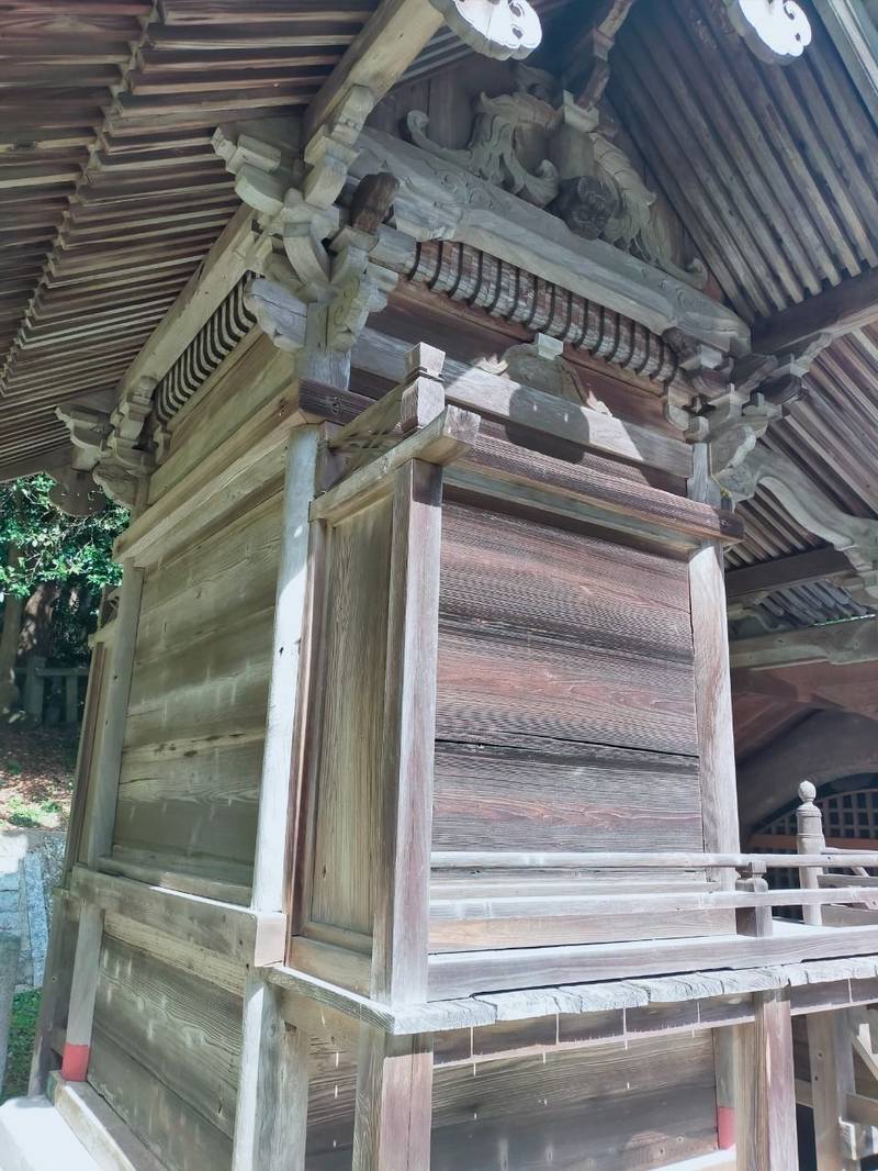 白髭神社,福岡県宗像市平等寺518